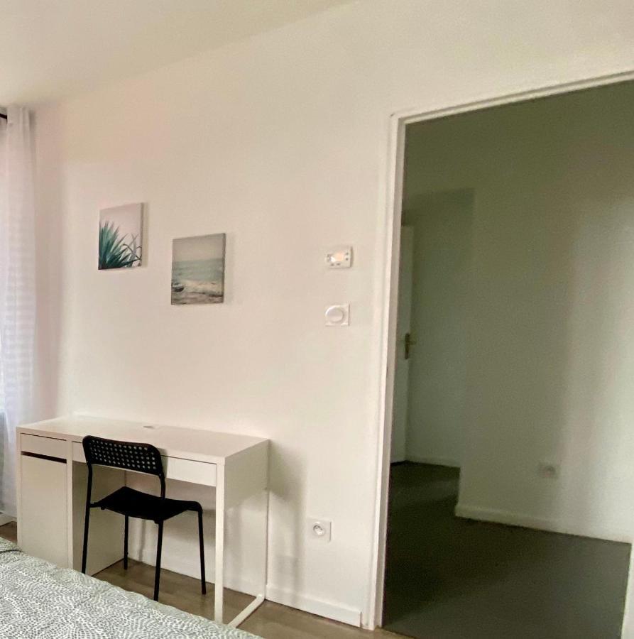 Tres Beau T2 42m2 Lumineux, Moderne Et Renove Avec Fibre Apartment